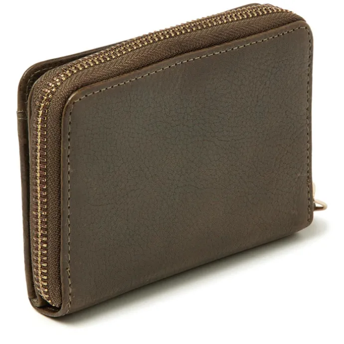 dR Amsterdam Milan Ladies Wallet 28184 green