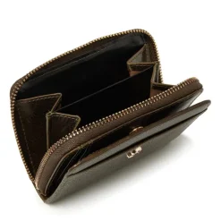 dR Amsterdam Milan Ladies Wallet 28184 green