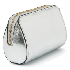dR Amsterdam Mint Make-Up Bag silver
