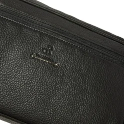 dR Amsterdam Solace Toiletbag black