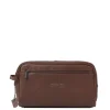 dR Amsterdam Solace Toiletbag brown