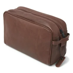dR Amsterdam Solace Toiletbag brown