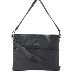 dR Amsterdam Tampa Hand / Shoulderbag black