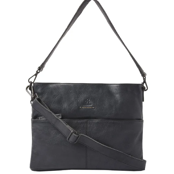 dR Amsterdam Tampa Hand / Shoulderbag black