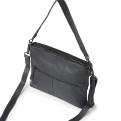 dR Amsterdam Tampa Hand / Shoulderbag black