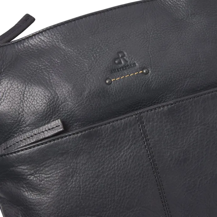 dR Amsterdam Tampa Hand / Shoulderbag black