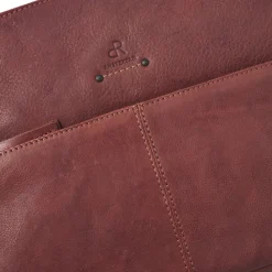 dR Amsterdam Tampa Hand/Schoudertas brown