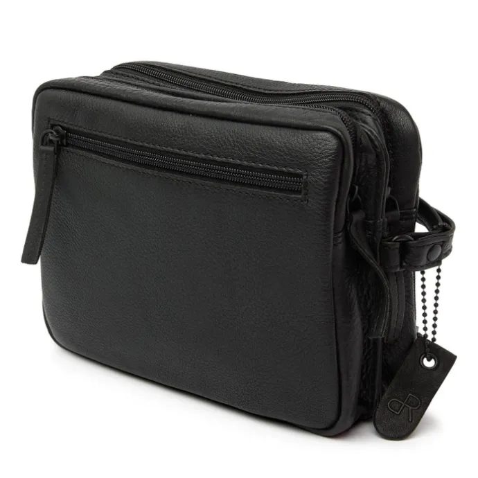 dR Amsterdam Tampa Herentas black