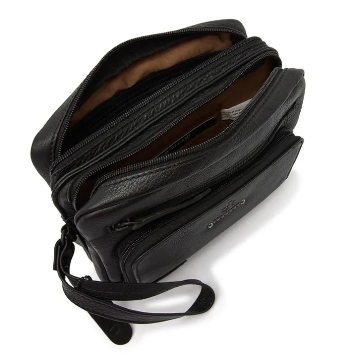 dR Amsterdam Tampa Herentas black
