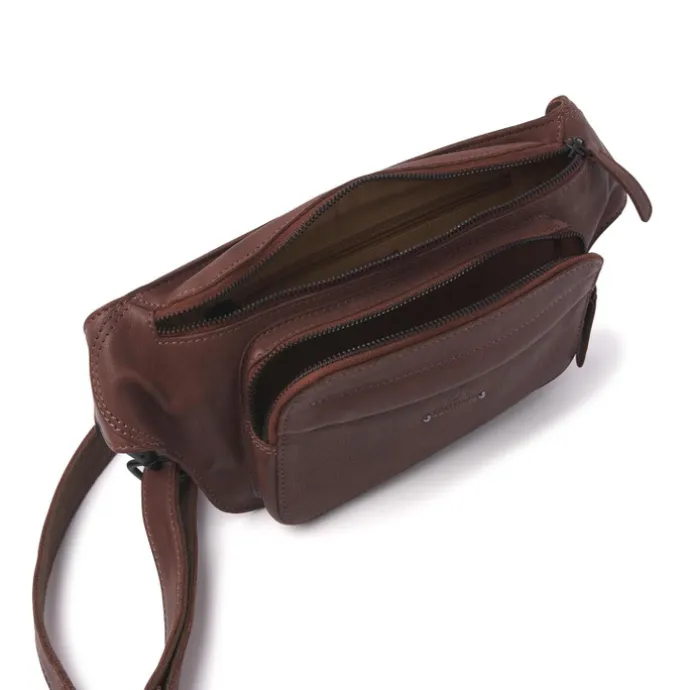 dR Amsterdam Tampa Heuptas brown
