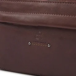 dR Amsterdam Tampa Heuptas brown