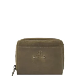 dR Amsterdam Tampa Ladies Wallet 93165 olive