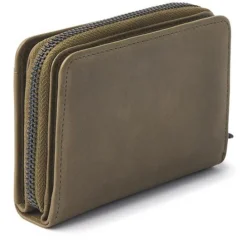 dR Amsterdam Tampa Ladies Wallet 93165 olive