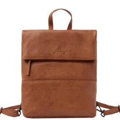 dR Amsterdam Tampa Rugzak camel
