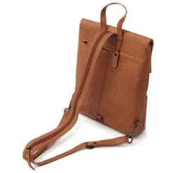 dR Amsterdam Tampa Rugzak camel