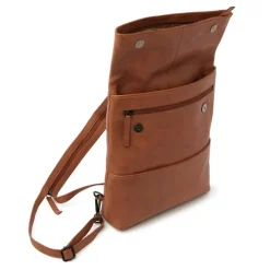 dR Amsterdam Tampa Rugzak camel