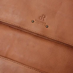 dR Amsterdam Tampa Rugzak camel