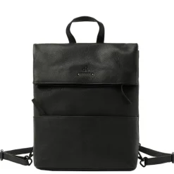 dR Amsterdam Tampa Rugzak black