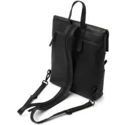 dR Amsterdam Tampa Rugzak black