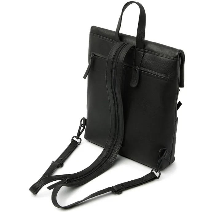 dR Amsterdam Tampa Rugzak black