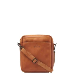 dR Amsterdam Tampa Schoudertas IIIII camel