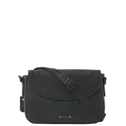 dR Amsterdam Tampa Schoudertas VI black