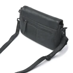 dR Amsterdam Tampa Schoudertas VI black