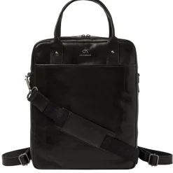 dR Amsterdam Traverse Backpack black