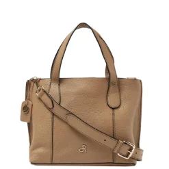 dR Amsterdam Vertex Hand / Shoulderbag burro