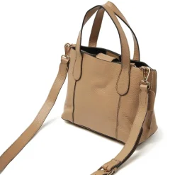 dR Amsterdam Vertex Hand / Shoulderbag burro