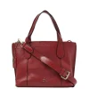 dR Amsterdam Vertex Hand / Shoulderbag tango red