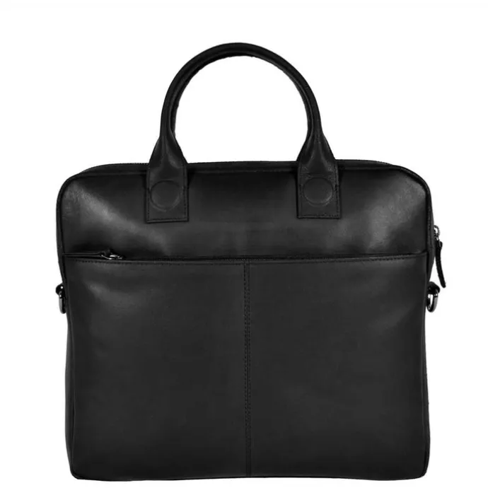 DSTRCT Fletcher Street Laptopbag 13" black
