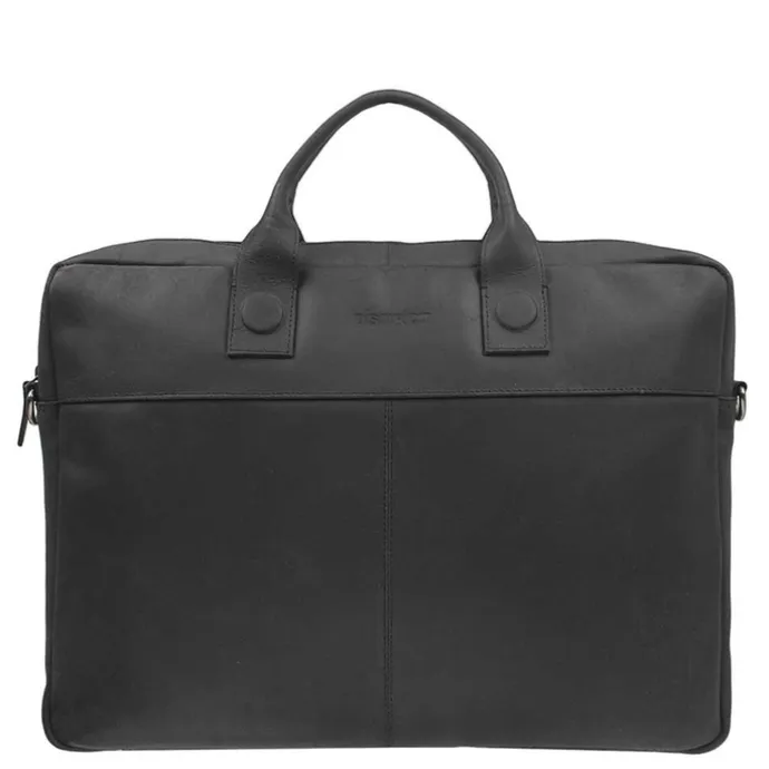 DSTRCT Fletcher Street Workingbag 17" black