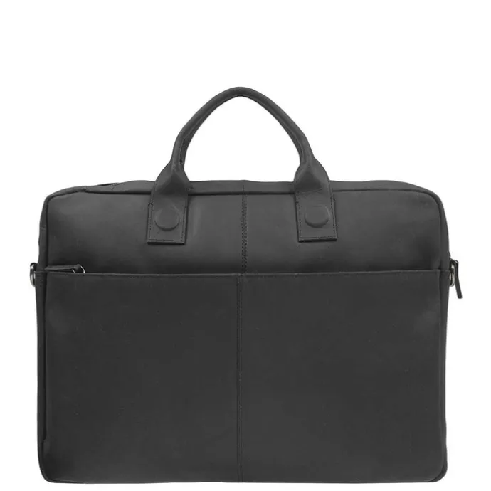 DSTRCT Fletcher Street Workingbag 17" black