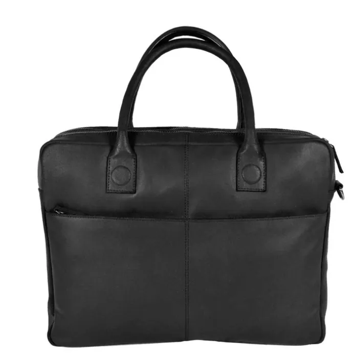 DSTRCT Fletcher Street Workingbag 15.6" black