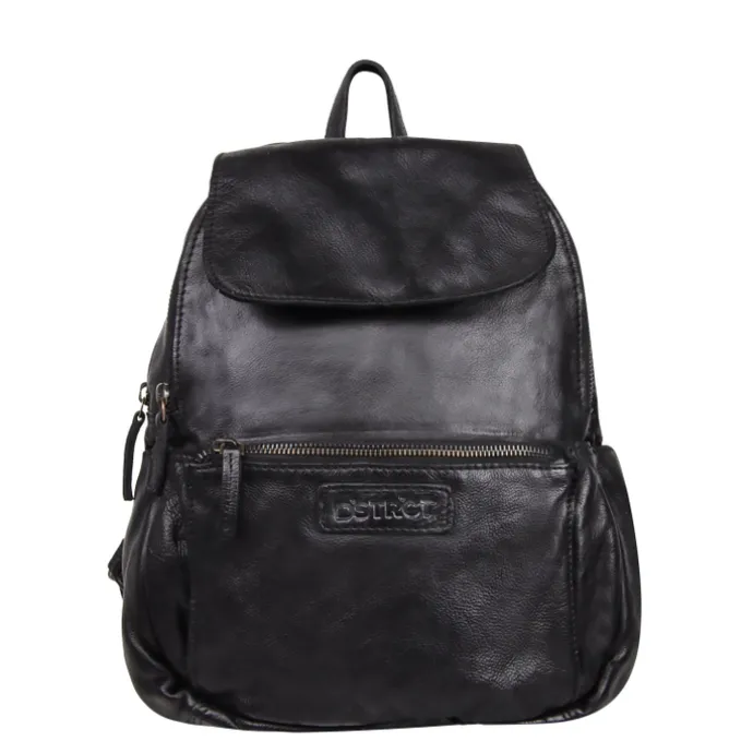 DSTRCT Harrington Road Backpack black