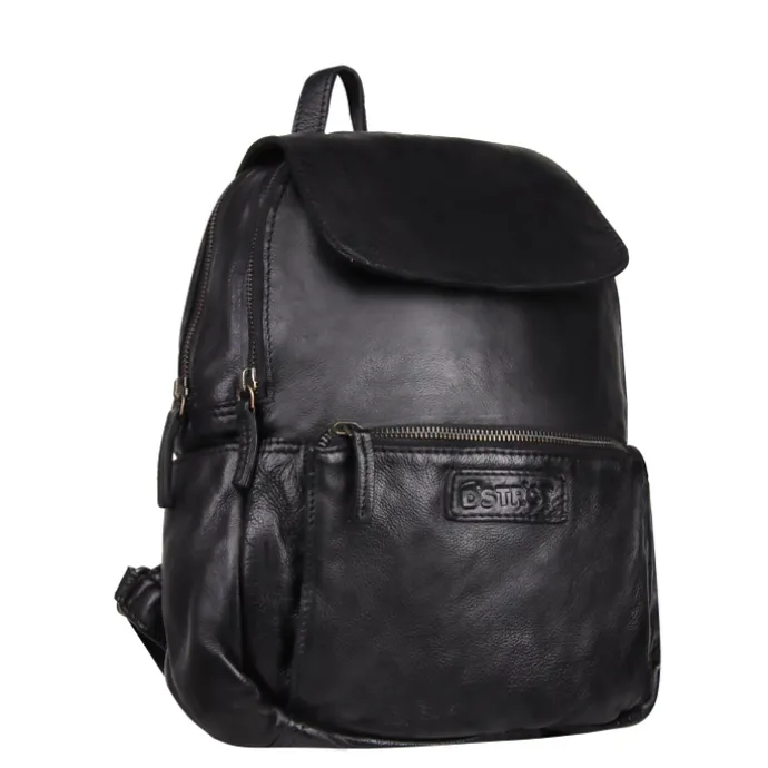 DSTRCT Harrington Road Backpack black