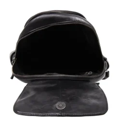 DSTRCT Harrington Road Backpack black