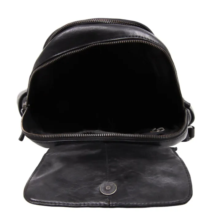 DSTRCT Harrington Road Backpack black