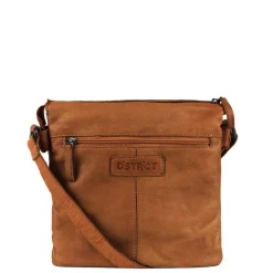 DSTRCT Harrington Road Crossbody cognac