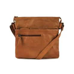 DSTRCT Harrington Road Crossbody cognac