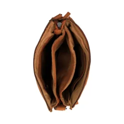 DSTRCT Harrington Road Crossbody cognac