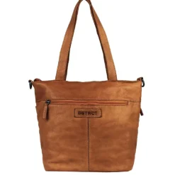 DSTRCT Harrington Road Handbag cognac