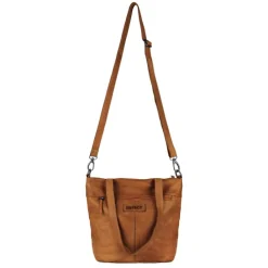 DSTRCT Harrington Road Handbag cognac