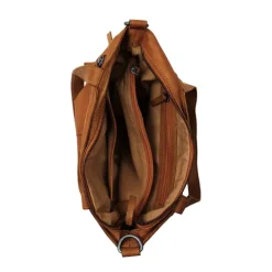 DSTRCT Harrington Road Handbag cognac