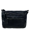 DSTRCT Harrington Road Shoulder Bag black