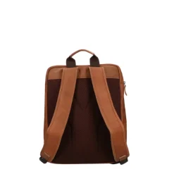 DSTRCT Limited Rugtas 15.6'' Laptoptas cognac