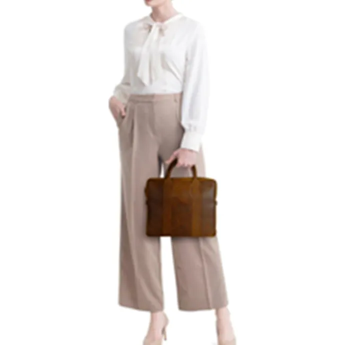 DSTRCT Limited Single Zip 14'' Laptoptas zwart