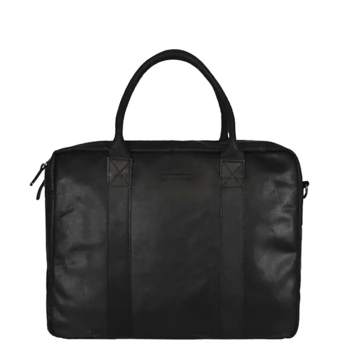 DSTRCT Main Street Workingbag 15.6'' black