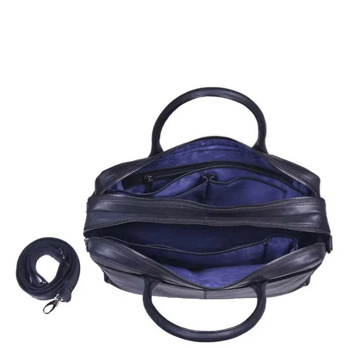 DSTRCT Main Street Workingbag 15.6'' black